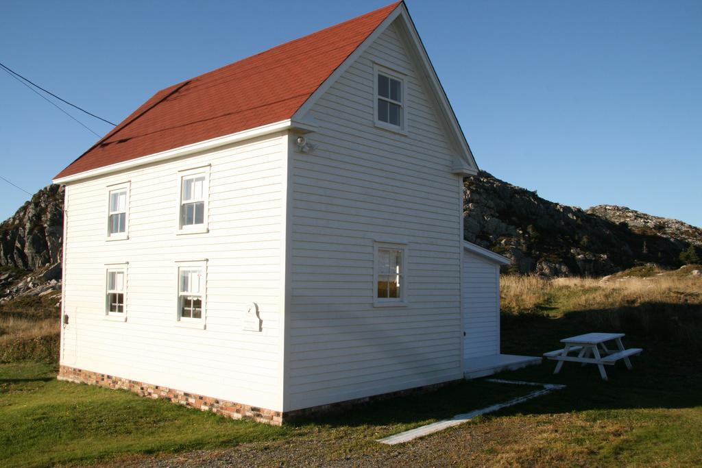 The Old Salt Box Co. - Daisy'S Place Herring Neck Exteriör bild