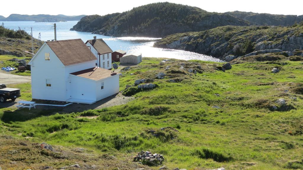 The Old Salt Box Co. - Daisy'S Place Herring Neck Exteriör bild